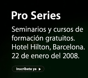 seminaris professionals Apple