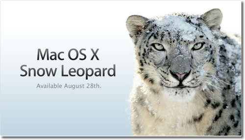 Snow Leopard