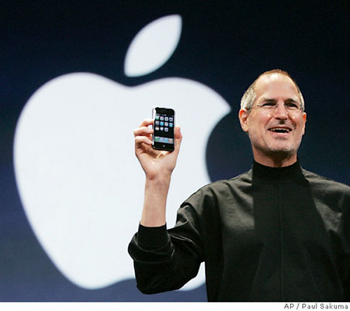 steve jobs