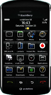 BlackBerry Storm