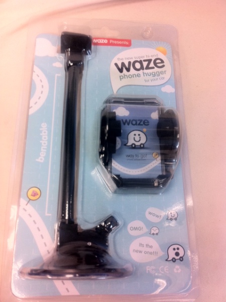 Suport Waze