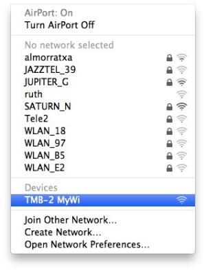 Tethering