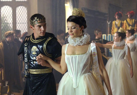 the tudors