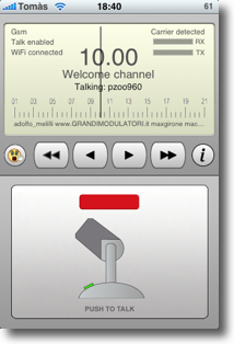 Tilimi per iPhone
