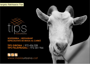 Restaurant TIPS Girona
