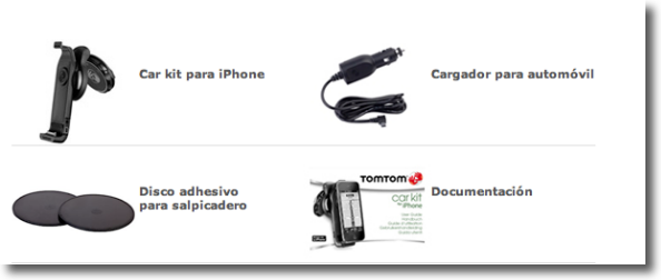tomtom carkit onthebox