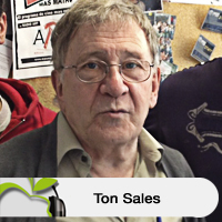 Ton Sales