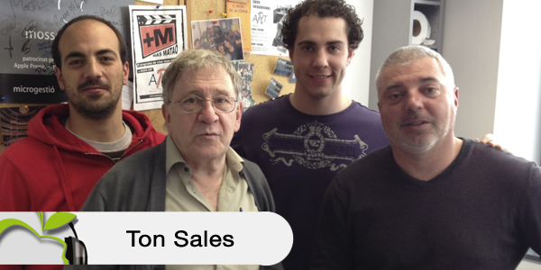 Ton Sales