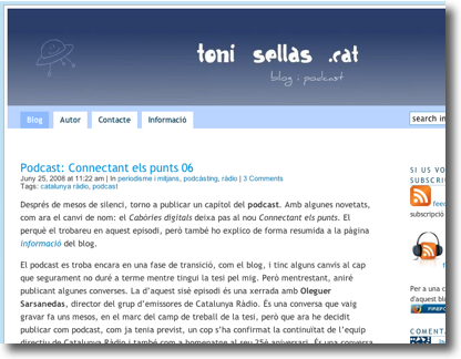 toni sellas