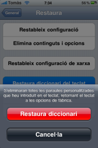 trucs de l'iphone