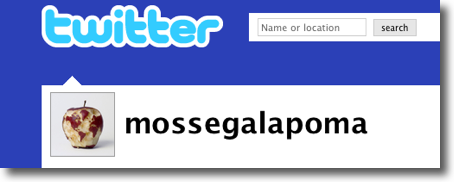 twitter mossegalapoma
