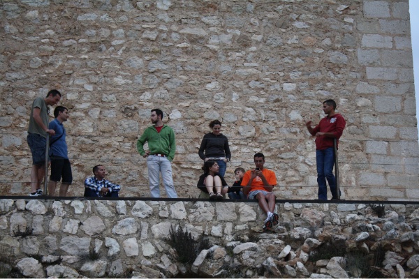 JornadesApple Ulldecona - Castell