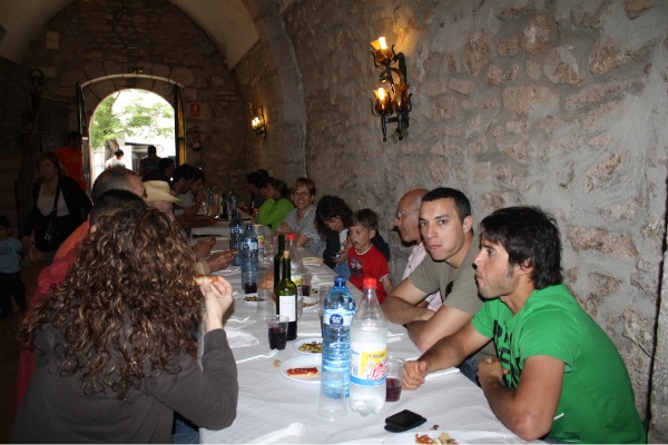 JornadesApple Ulldecona - Tots a taula
