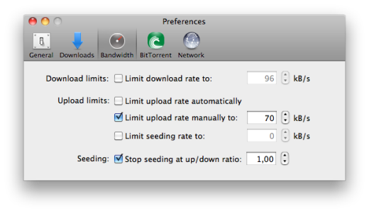 utorrent