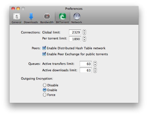 utorrent