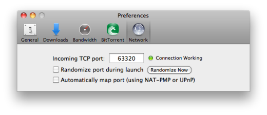 utorrent