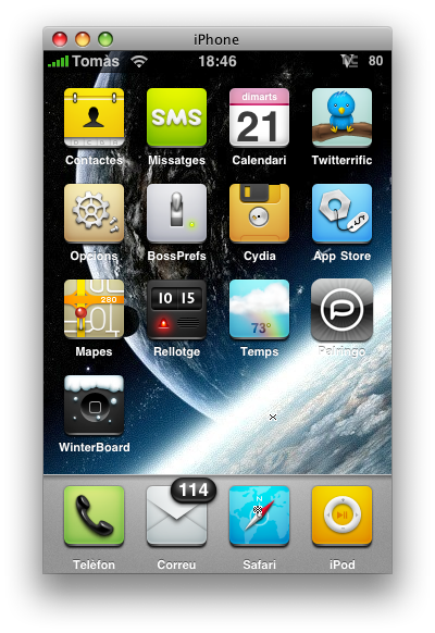 VNC for iPhone