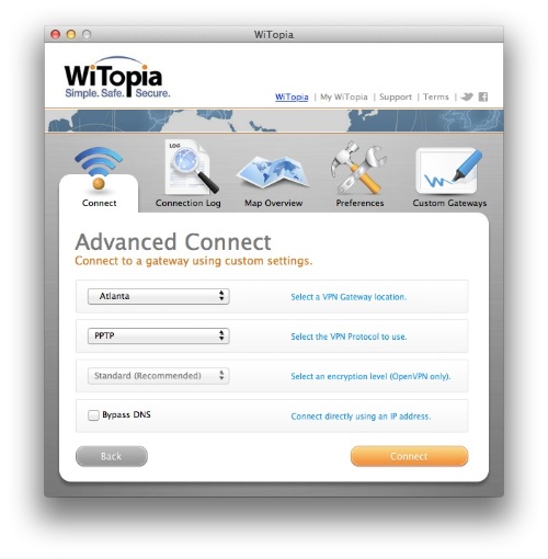 Configuració VPN