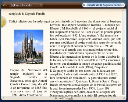 widget diccionari v 0.5