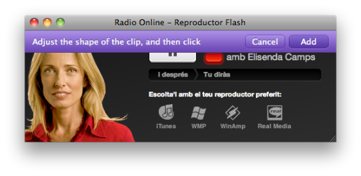widget rac 1