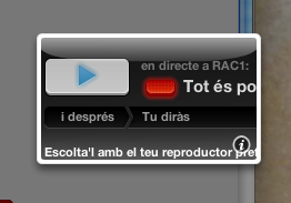 widget rac 1