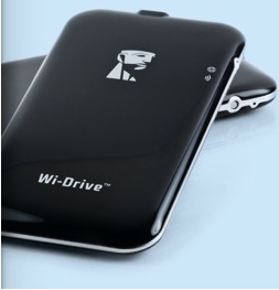 Wi-Drive de Kingston