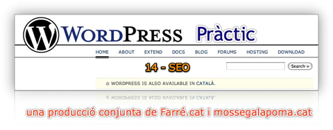 wodpress practic 14 - SEO