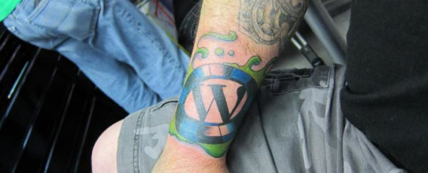 WordPress Tatoo