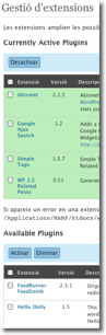 wp 2.6 beta 1