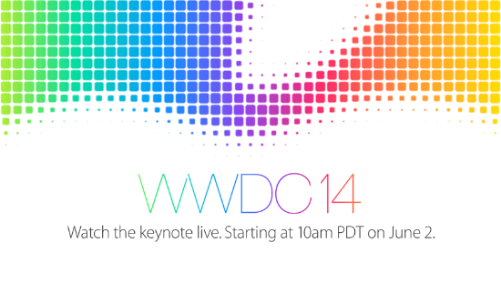 wwdc14 anunci oficial