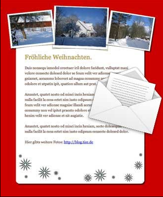 template html nadalenc pel mail de Leopard