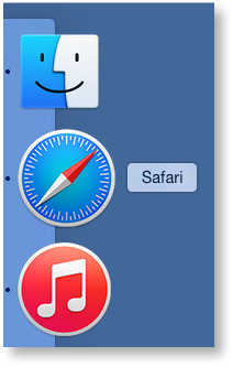 Yosemite - noves icones Apps
